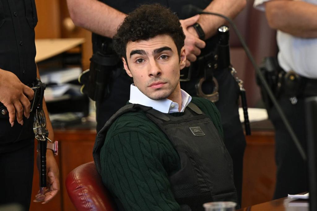 Taylor Lorenz, Luigi Mangione and the left’s violence fetish