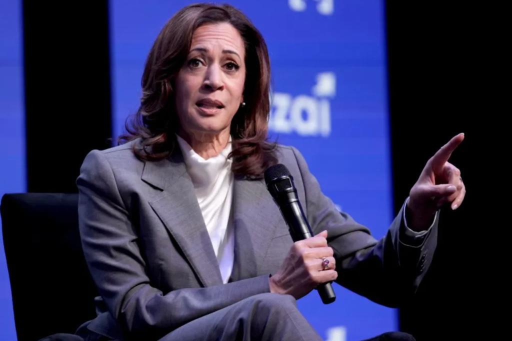 Kamala Harris mocked on social media for reported interest in creating think tank