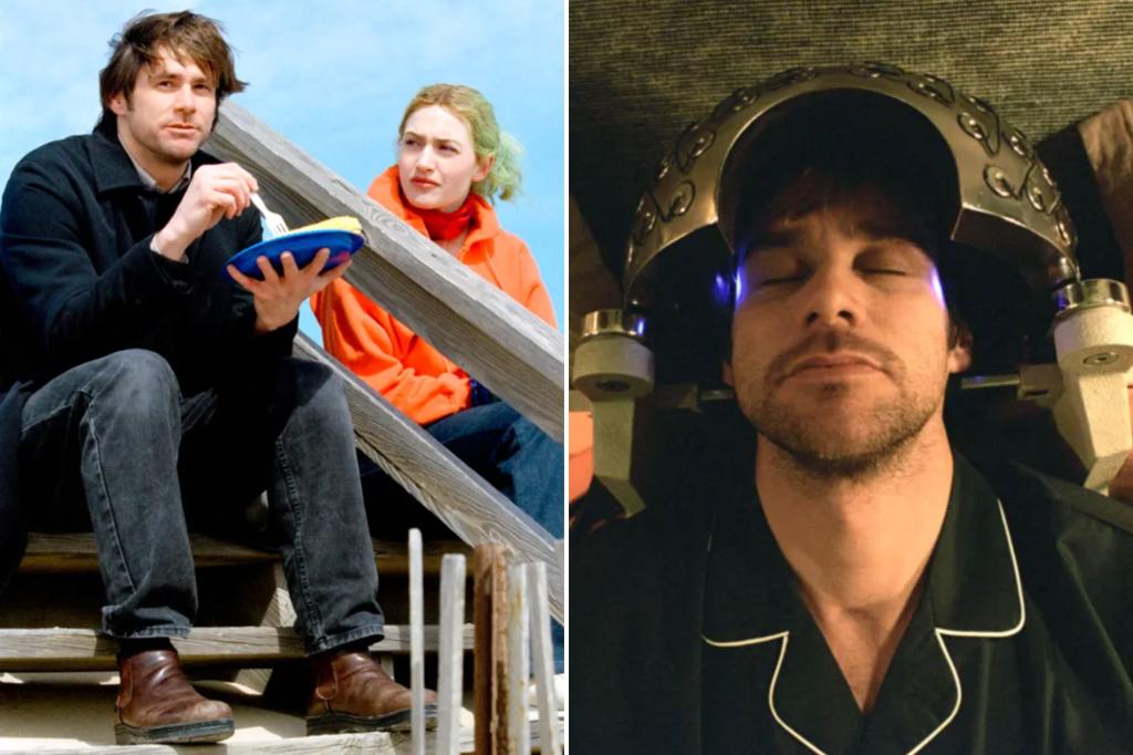 ‘Eternal Sunshine of the Spotless Mind’ tech that can mute painful memories