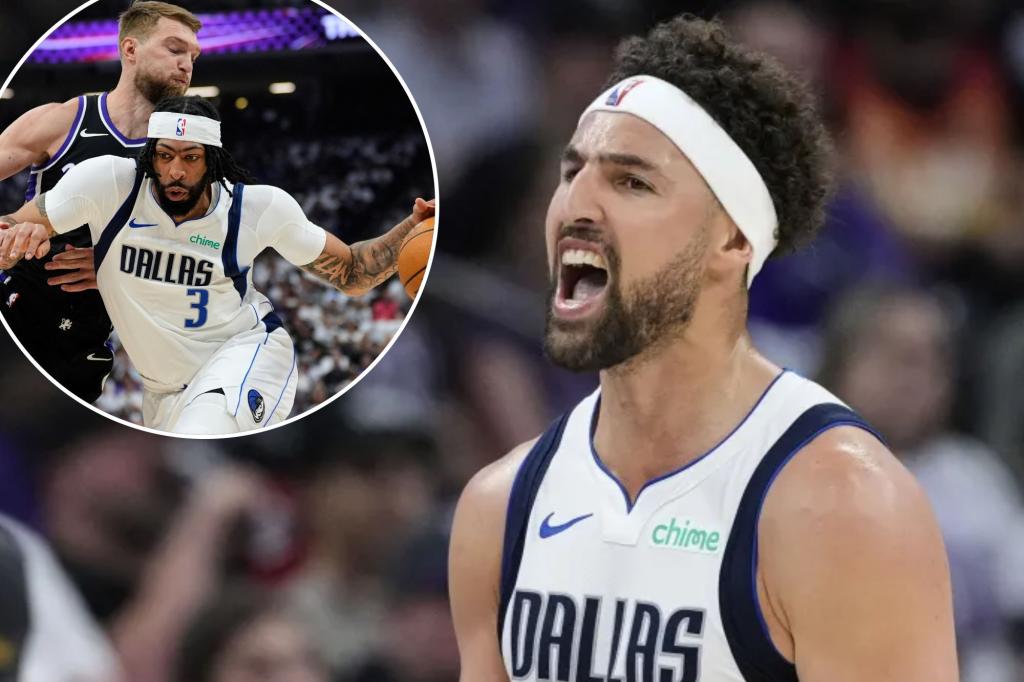 Mavericks advance in NBA play-in tournament with win over Kings