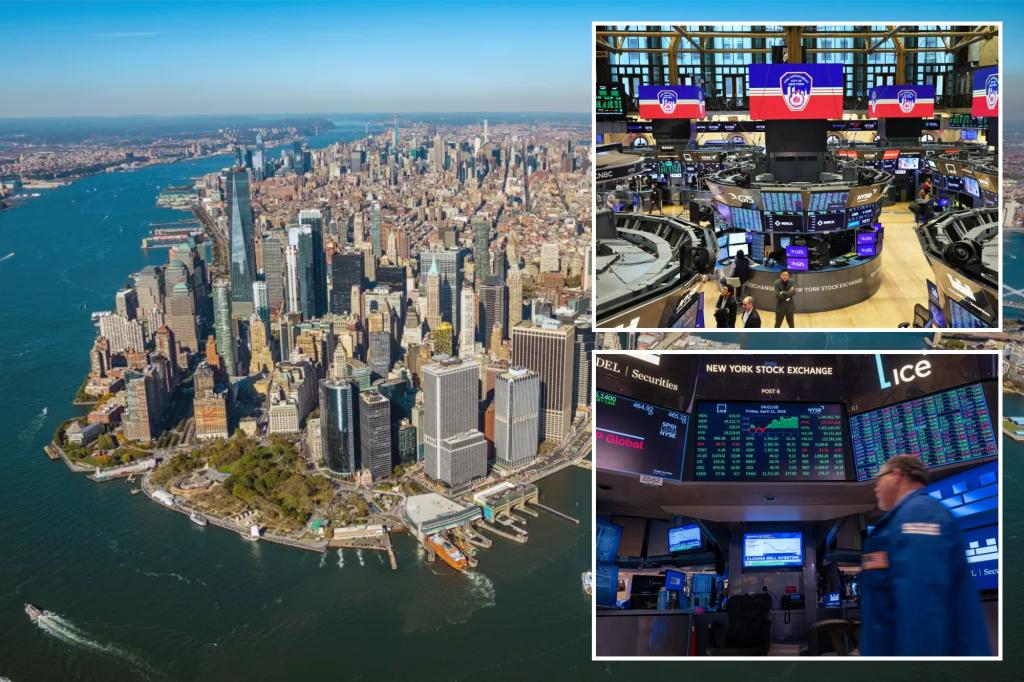 Wall Street woes will hammer NYC — so Eric Adams must cut spending NOW