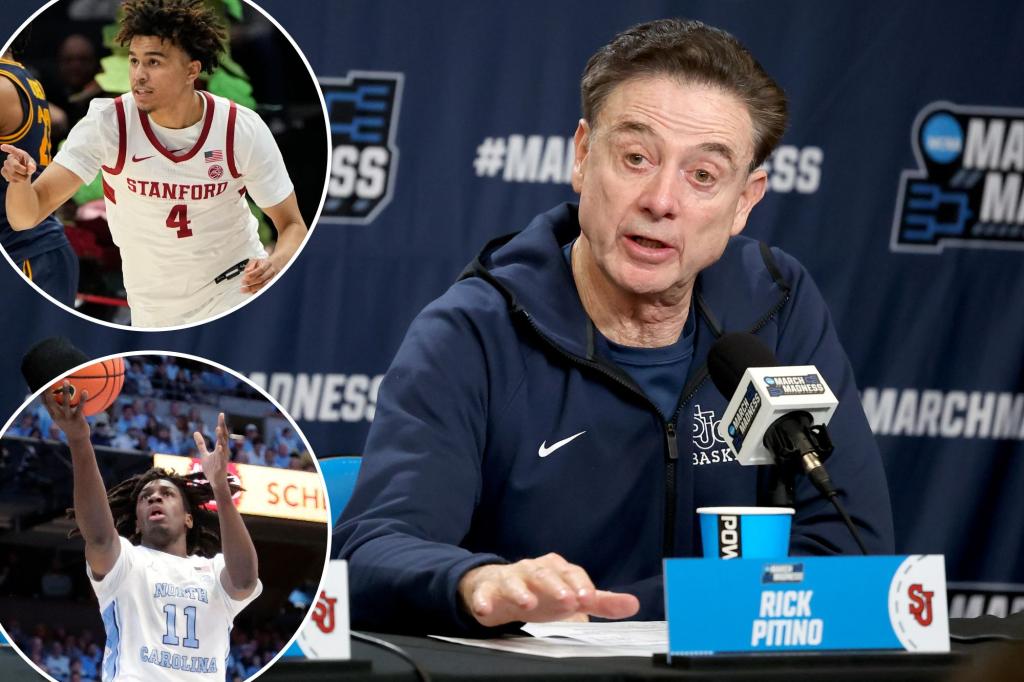 St. John’s set for pivotal weekend hosting key transfer targets