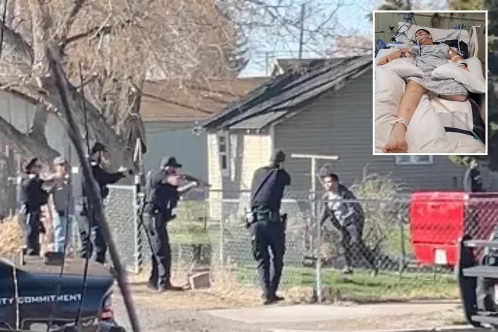 Idaho teen with autism Victor Perez dies days after police shooting outside home