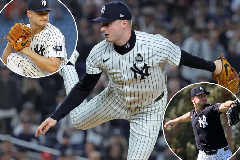 Yankees hoping Clarke Schmidt can boost injured rotation