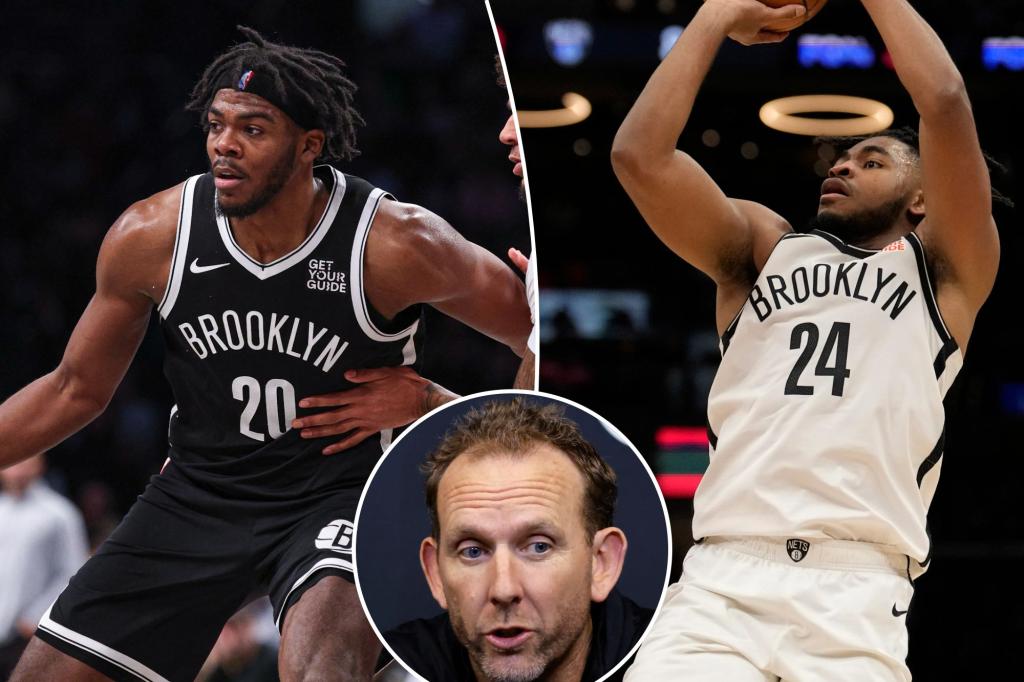 What it may cost Nets to keep priority Cam Thomas, Day’Ron Sharpe