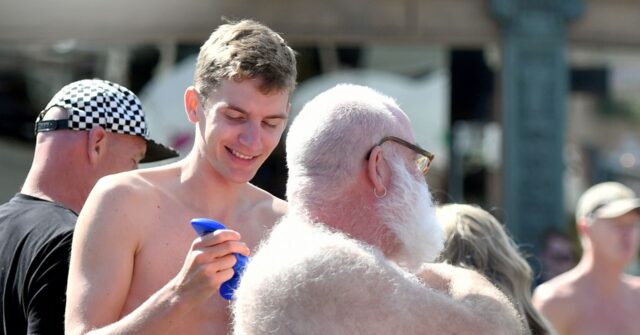 Transgender Activists Slam Gay Nudist Camp for Male-Only Policy