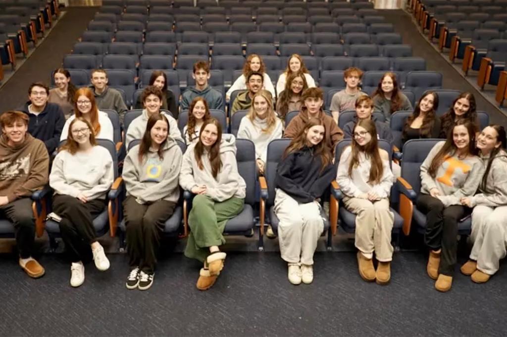 Long Island high school has 15 sets of twins graduating