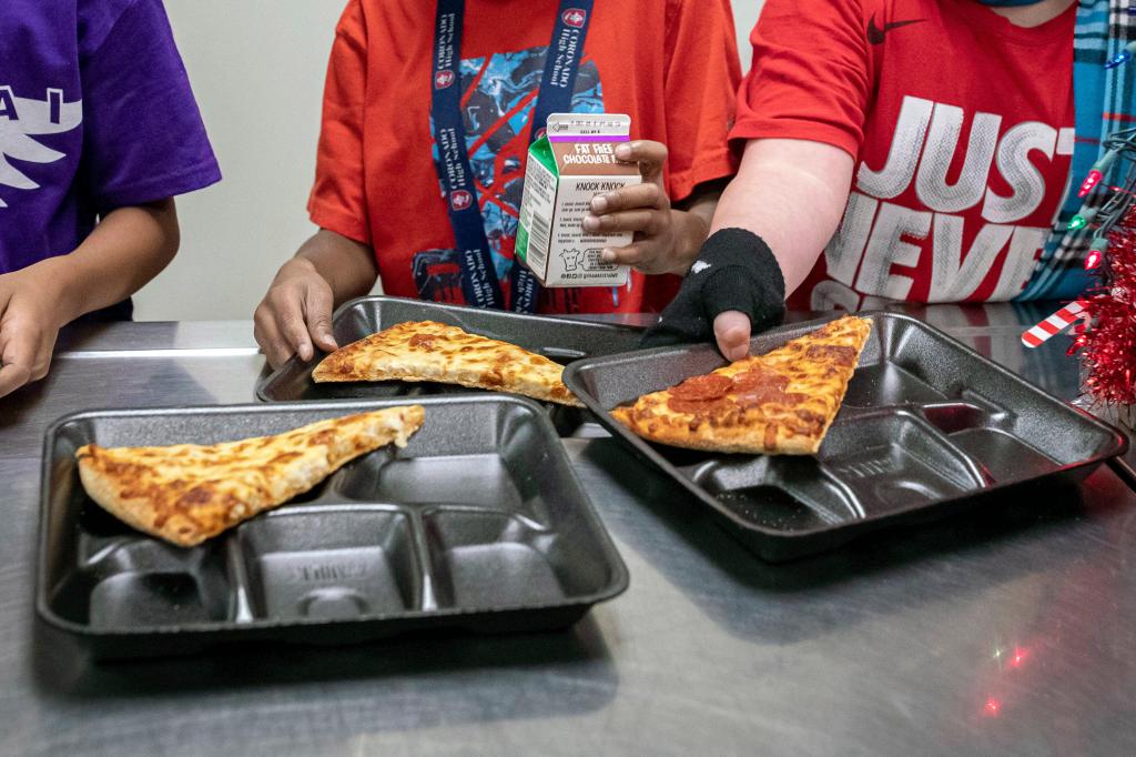‘Mind-blowing’ federal rules make school meals an ordeal