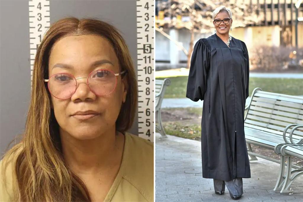 Pa. judge Sonya McKnight convicted of shooting sleeping boyfriend in the head