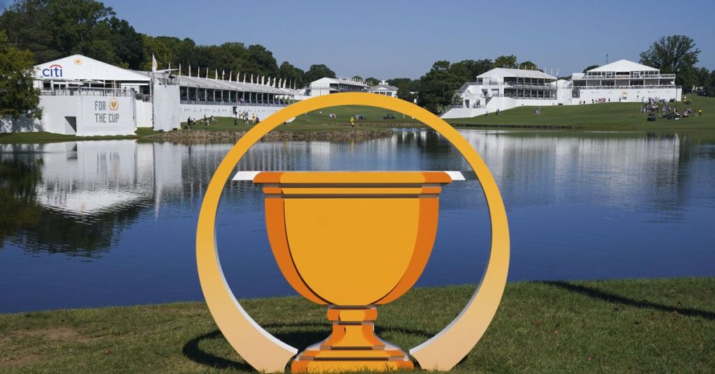 Brandt Snedeker, Geoff Ogilvy announced as 2026 Presidents Cup