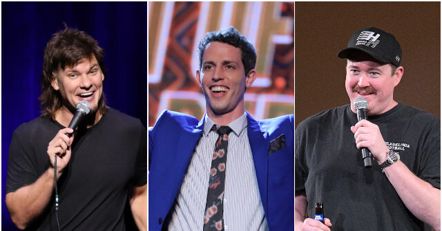 ‘Anti-woke’ Comedy Makes a Comeback in Trump Era