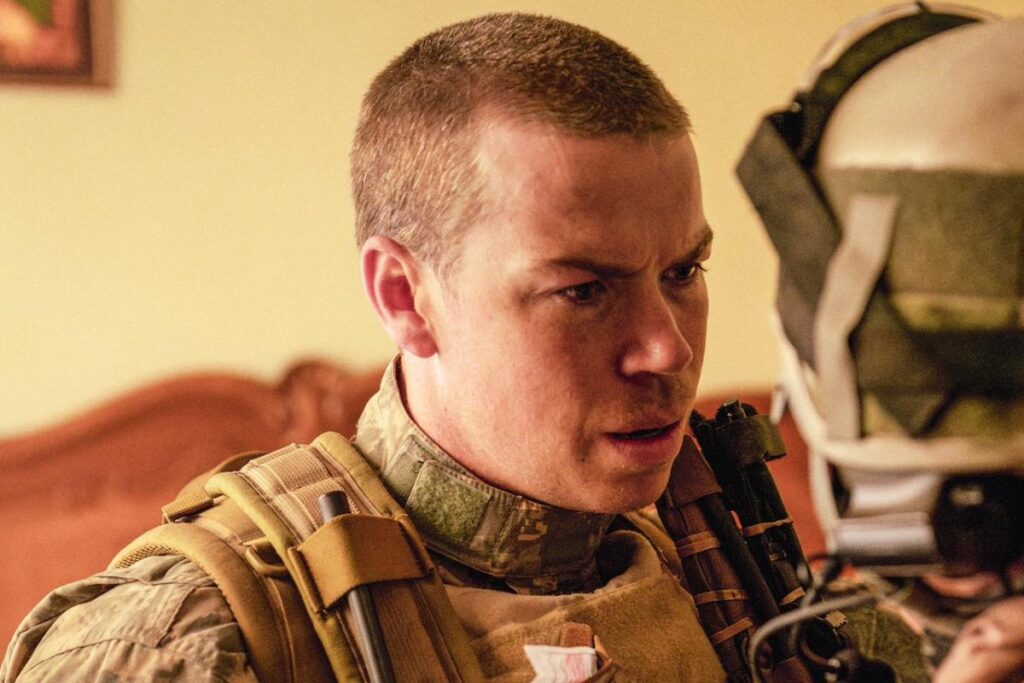 Is the A24 ‘Warfare’ Movie Streaming on Netflix or HBO Max?