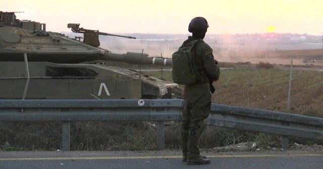 5/5: CBS Evening News – CBS News