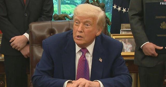 5/10: CBS Weekend News – CBS News