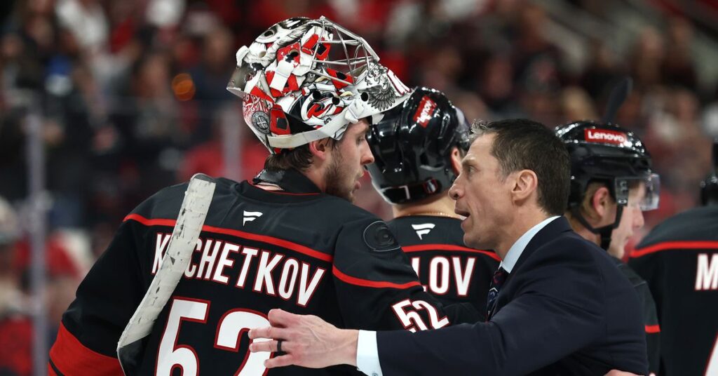 2025 NHL playoff bracket: Updated bracket, seeding, second-round matchups