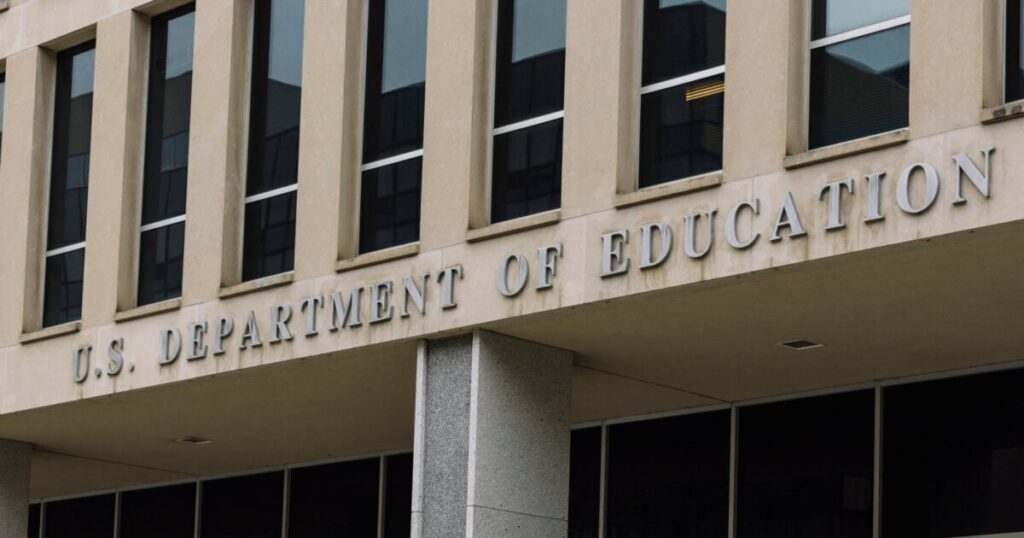 Help Us Report on How the Department of Education Is Handling Civil Rights Cases — ProPublica