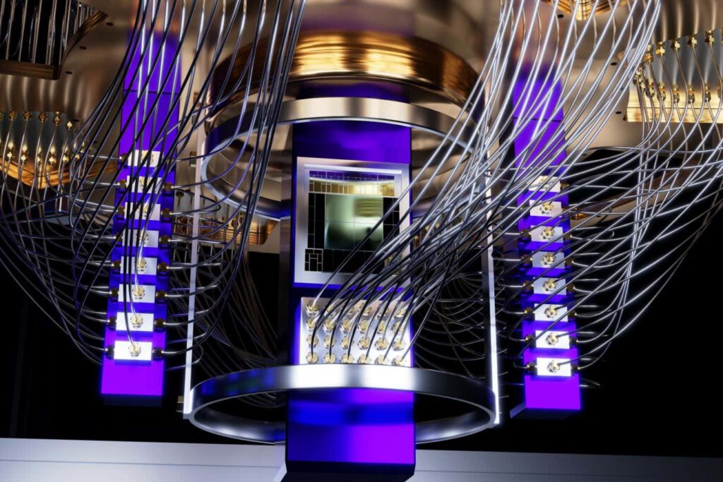 Quantum computers don’t always need more qubits – just add chaos