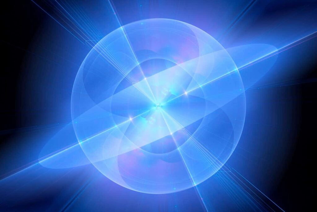 Nothing is stronger than quantum connections – and now we know why