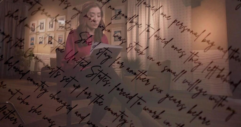 Vietnam 50 Years Later: Pauleen Le shares her family’s immigration story