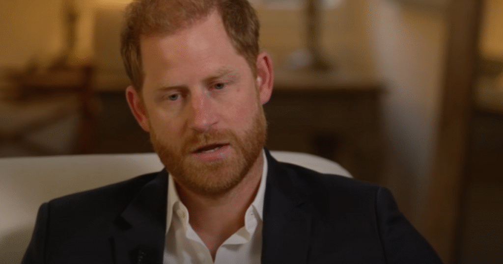 Prince Harry says he wants “reconciliation” with royal family in emotional interview