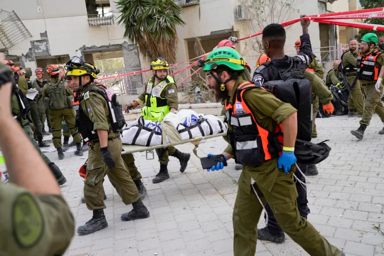 Israel and Iran agree ceasefire amid waves of missiles