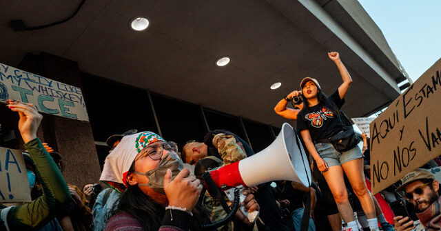 Anti-ICE Protests Spread to Texas, San Francisco as L.A. Riots Continue