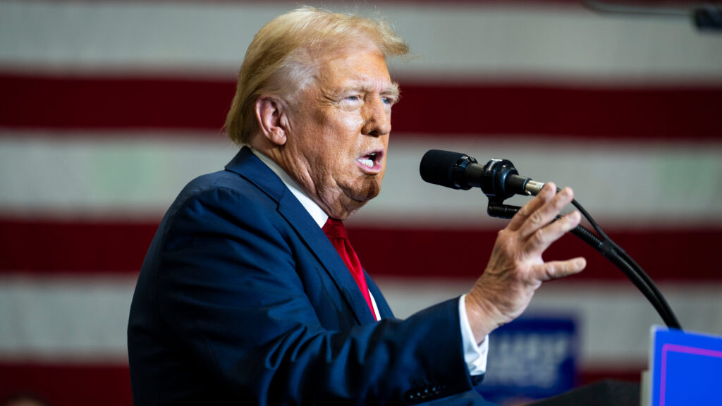 Trump News: Markets Look Good, but Trouble Ahead?