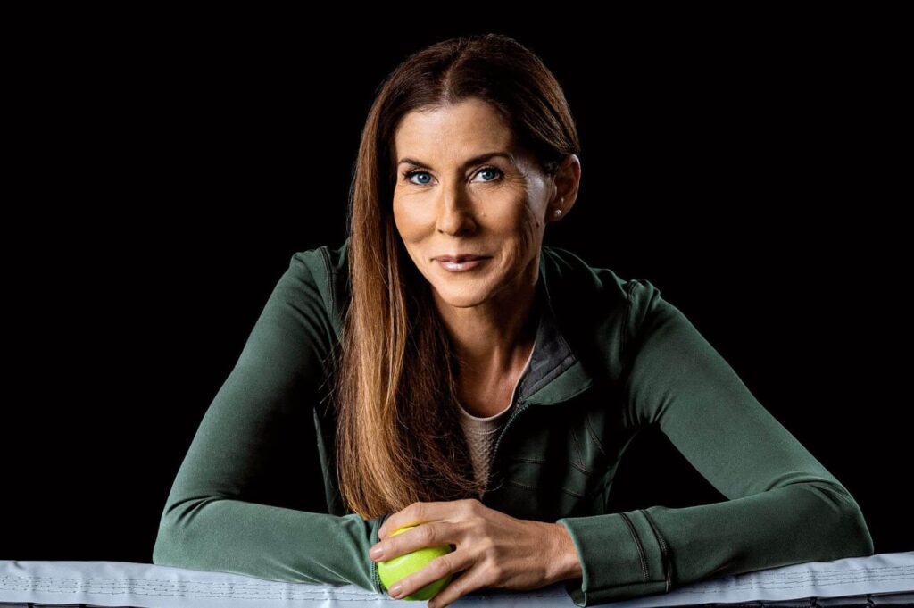 Unbroken Spirit: The Life Journey and Triumph of Monica Seles