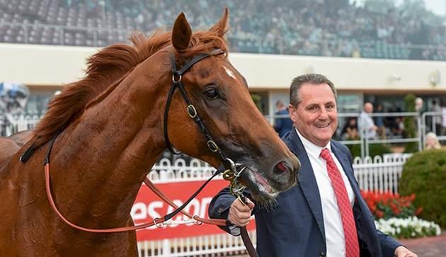 From Stable Boy to Racing Legend: The Story of Grahame Begg