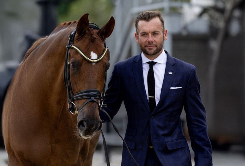 Endel Ots: On the Rise of an American Dressage Champion