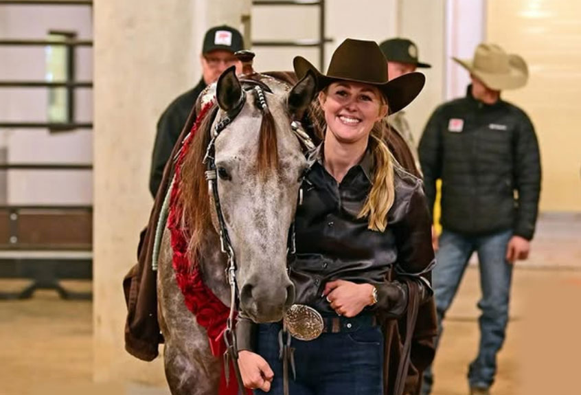 Gina Schumacher: Riding Through Life with Passion and Legacy