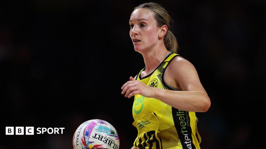 Commonwealth Games: Natalie Metcalf ruled out of England squad