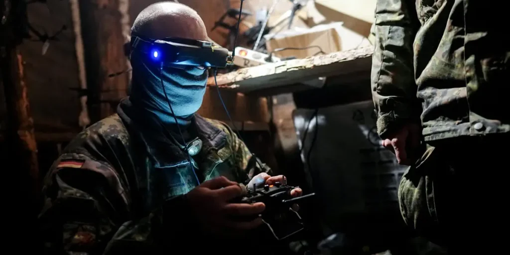 NATO Wants Same Battlefield Feedback Loop Ukraine’s Mastered: General