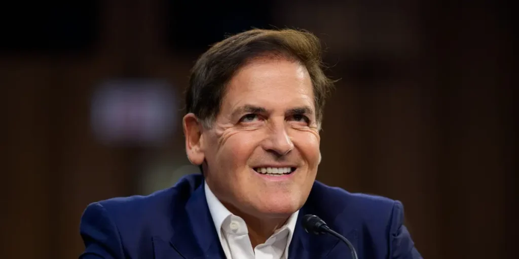 Anthropic Economist and Mark Cuban on Why AI Isn’t Replacing Workers