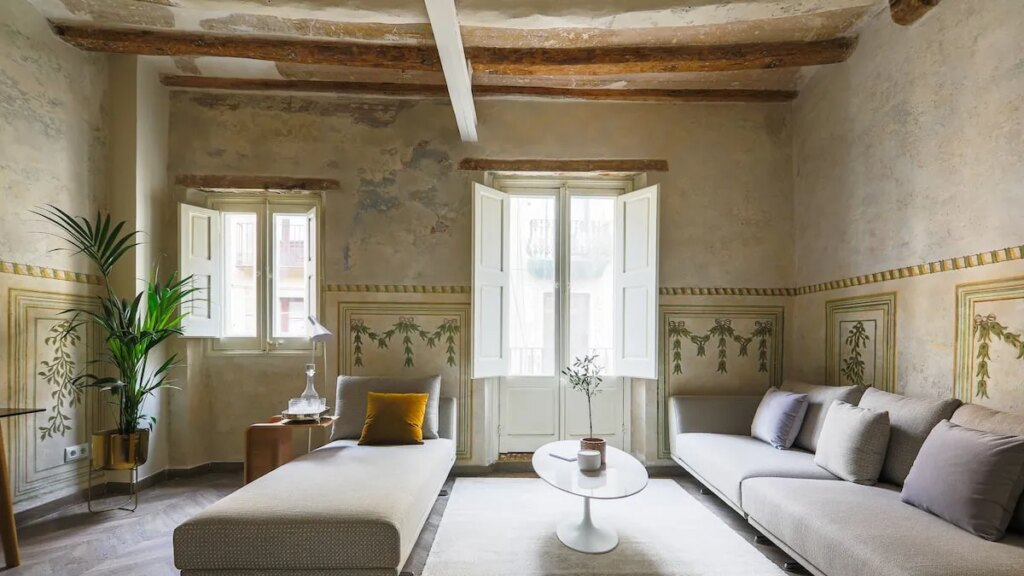 The 17 Best Airbnbs in Barcelona, From an Architect’s Loft to a Stylish Penthouse