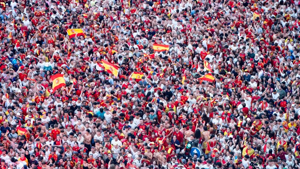 “¡Olé!” I Flew Straight From MetLife Stadium to Join Madrid’s 24-Hour World Cup Celebrations