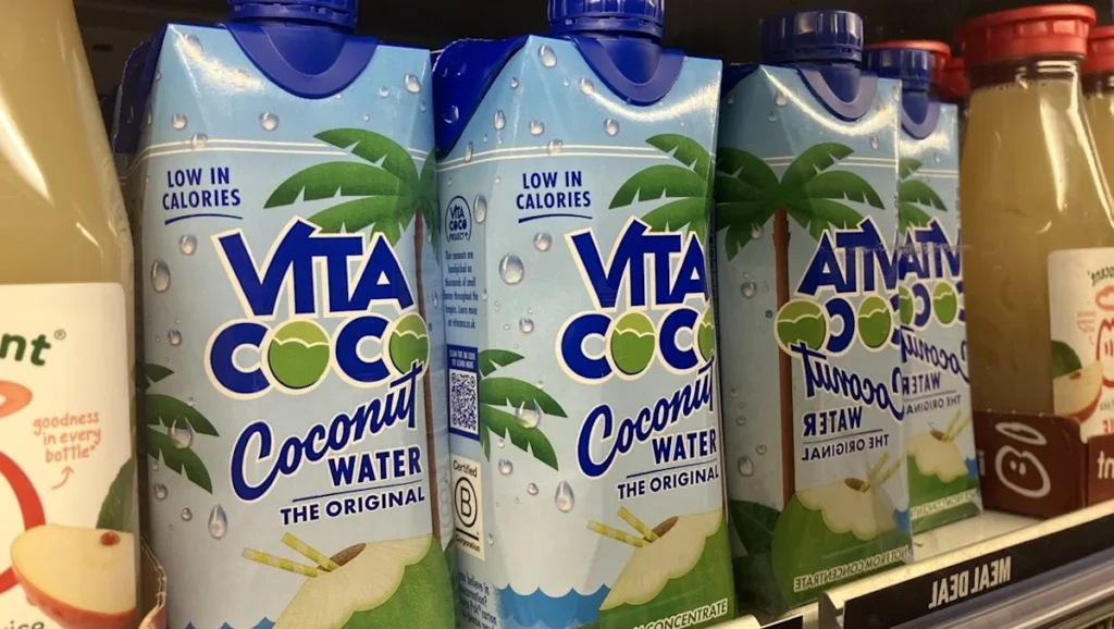 Vita Coco buys coconut-water maker Copra