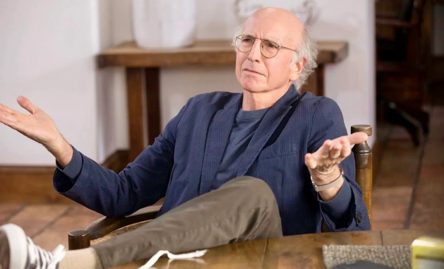 What Would Be on Your Larry David Sandwich?