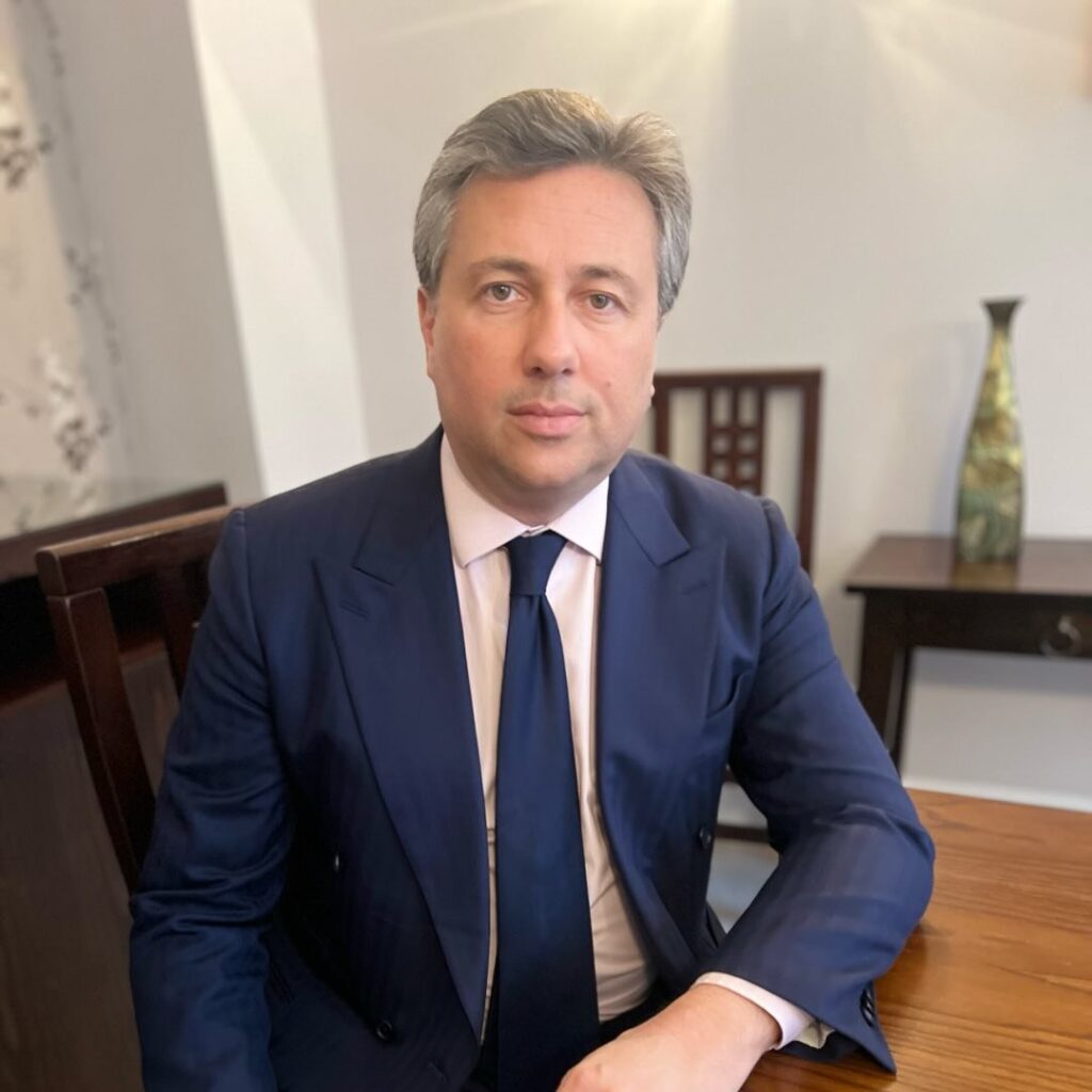Raffaello Follieri and Pasele: Building a Global Vision for the Future of Strategic Metals